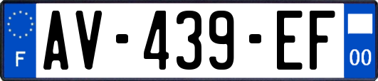 AV-439-EF