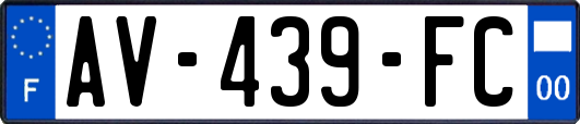 AV-439-FC