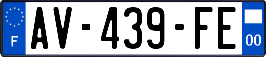AV-439-FE