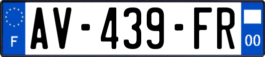 AV-439-FR