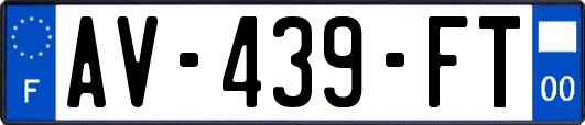 AV-439-FT