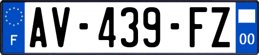 AV-439-FZ