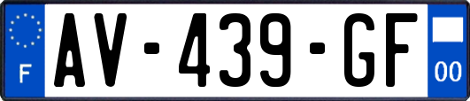 AV-439-GF