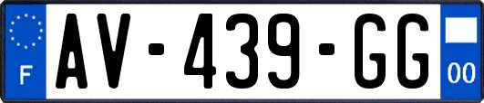 AV-439-GG