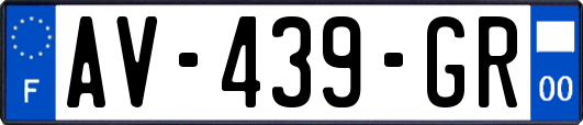 AV-439-GR