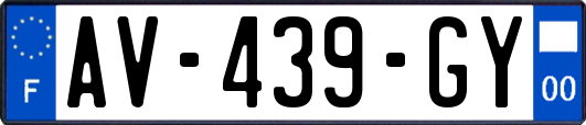AV-439-GY
