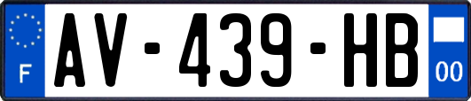 AV-439-HB