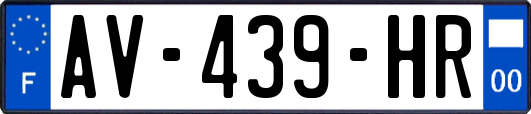 AV-439-HR