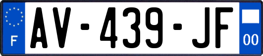AV-439-JF