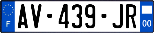AV-439-JR