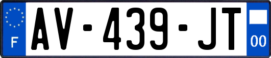 AV-439-JT