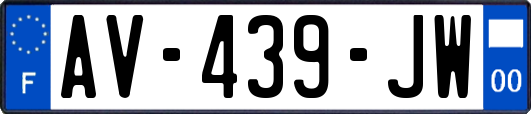 AV-439-JW