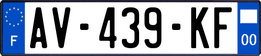 AV-439-KF