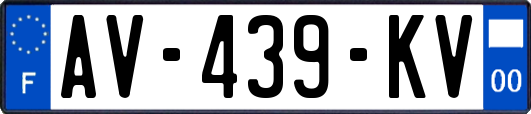AV-439-KV