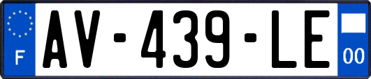 AV-439-LE