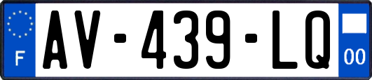 AV-439-LQ