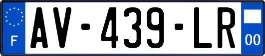 AV-439-LR