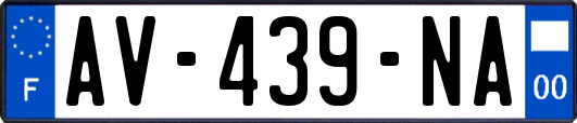 AV-439-NA