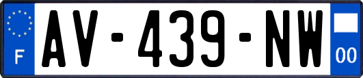 AV-439-NW