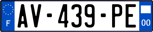 AV-439-PE