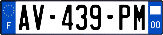 AV-439-PM
