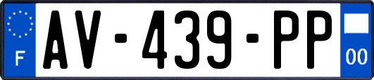 AV-439-PP