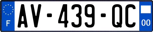 AV-439-QC