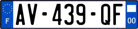 AV-439-QF