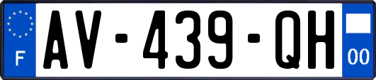 AV-439-QH