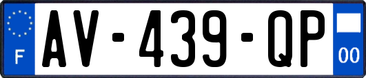 AV-439-QP
