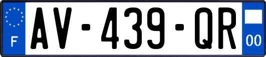 AV-439-QR