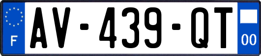 AV-439-QT