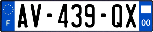 AV-439-QX