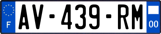 AV-439-RM