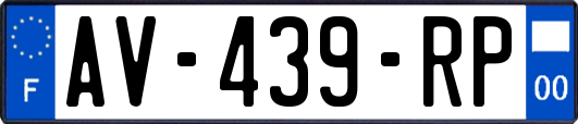 AV-439-RP