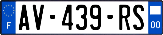 AV-439-RS