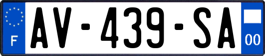 AV-439-SA
