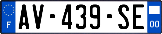 AV-439-SE