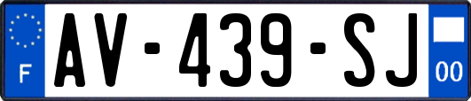 AV-439-SJ