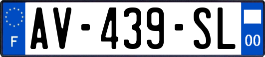 AV-439-SL