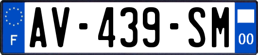 AV-439-SM