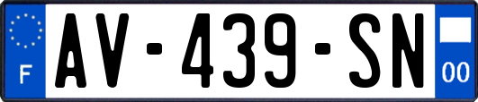 AV-439-SN