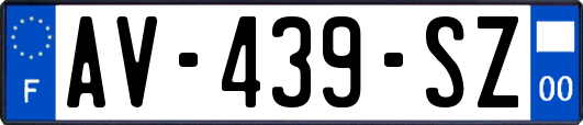 AV-439-SZ