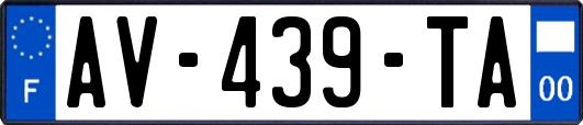 AV-439-TA