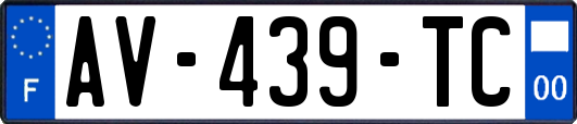 AV-439-TC