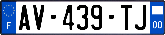 AV-439-TJ