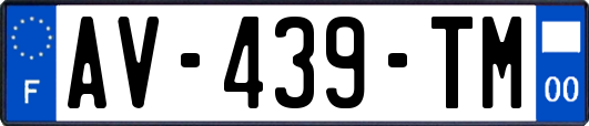 AV-439-TM