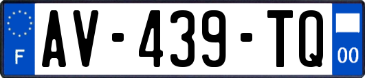 AV-439-TQ