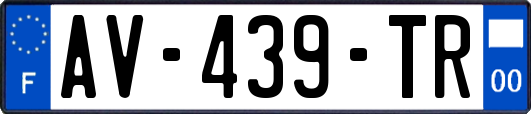 AV-439-TR