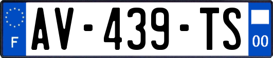 AV-439-TS
